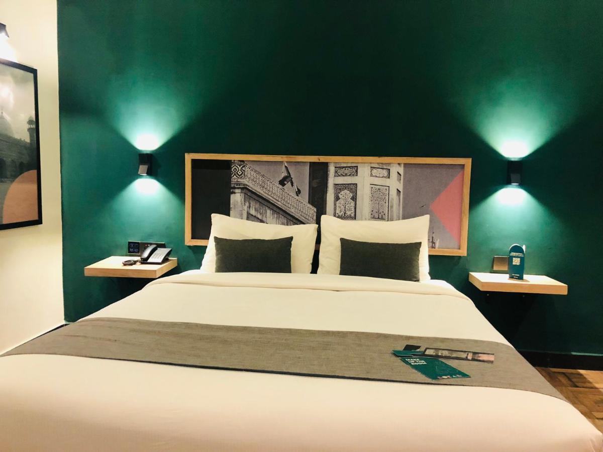 Hotel Oban Лахор Экстерьер фото