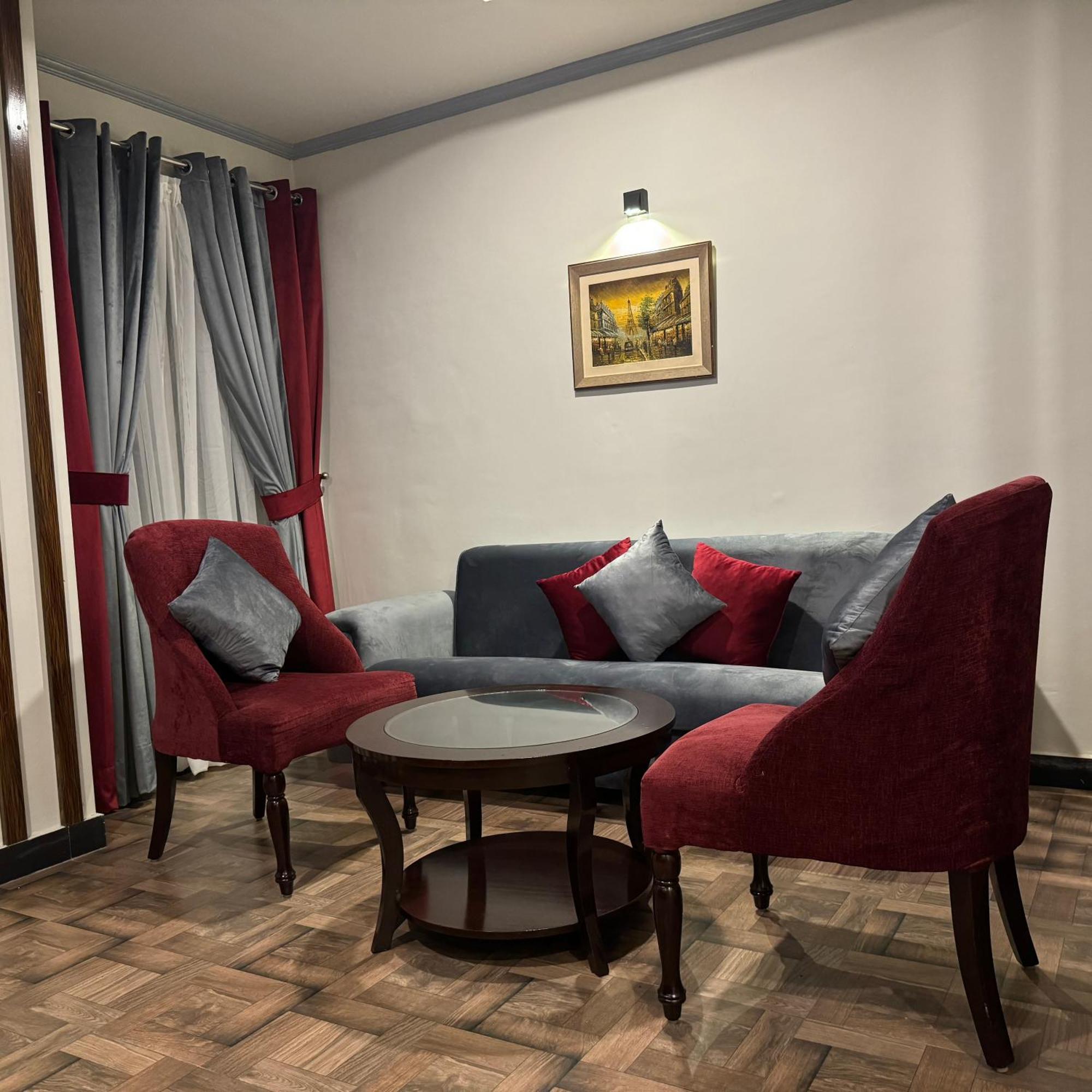 Hotel Oban Лахор Экстерьер фото