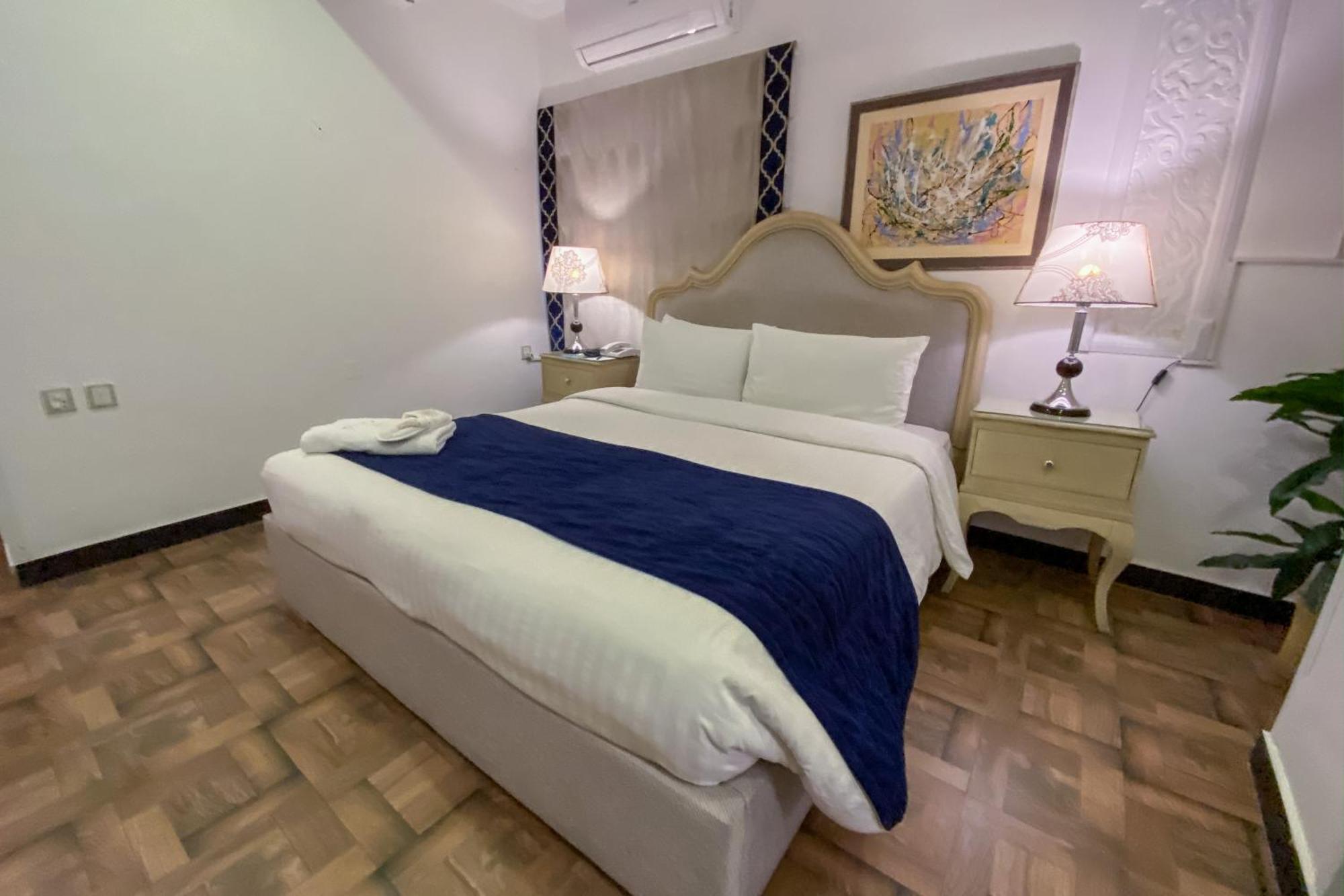 Hotel Oban Лахор Экстерьер фото