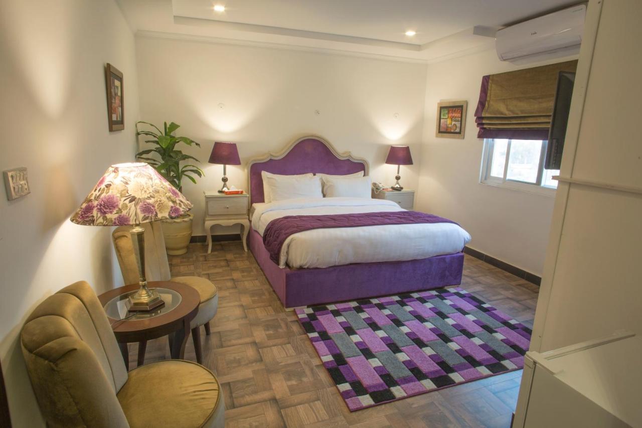 Hotel Oban Лахор Экстерьер фото
